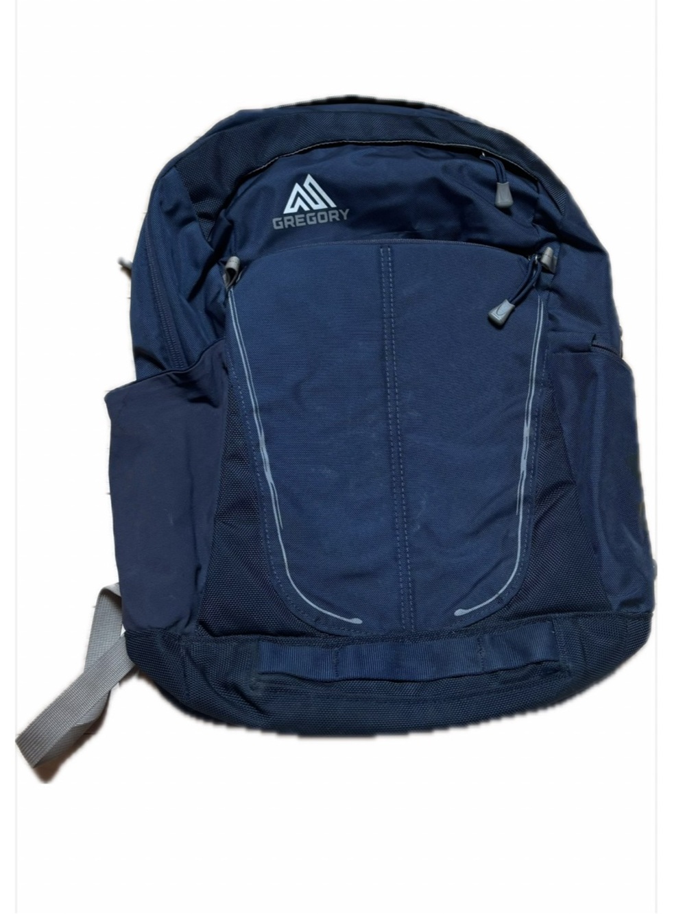 Gregory Navy Blue Day Backpack